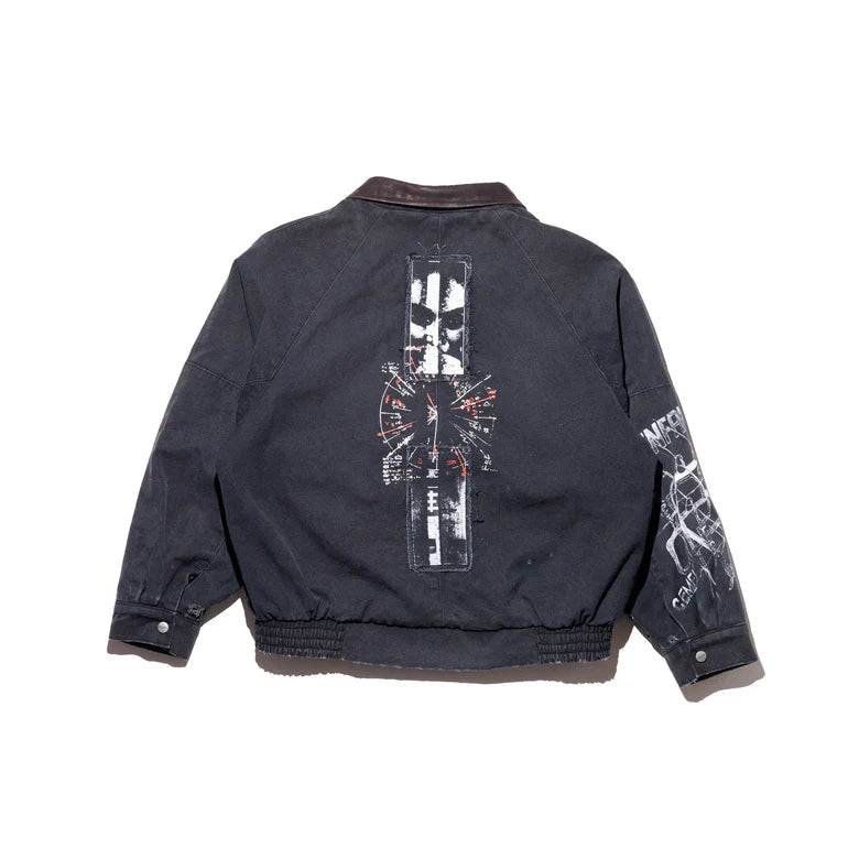 ENFANTS RICHES DEPRIMES - Constructivist Hunting Jacket – Anrosa Store