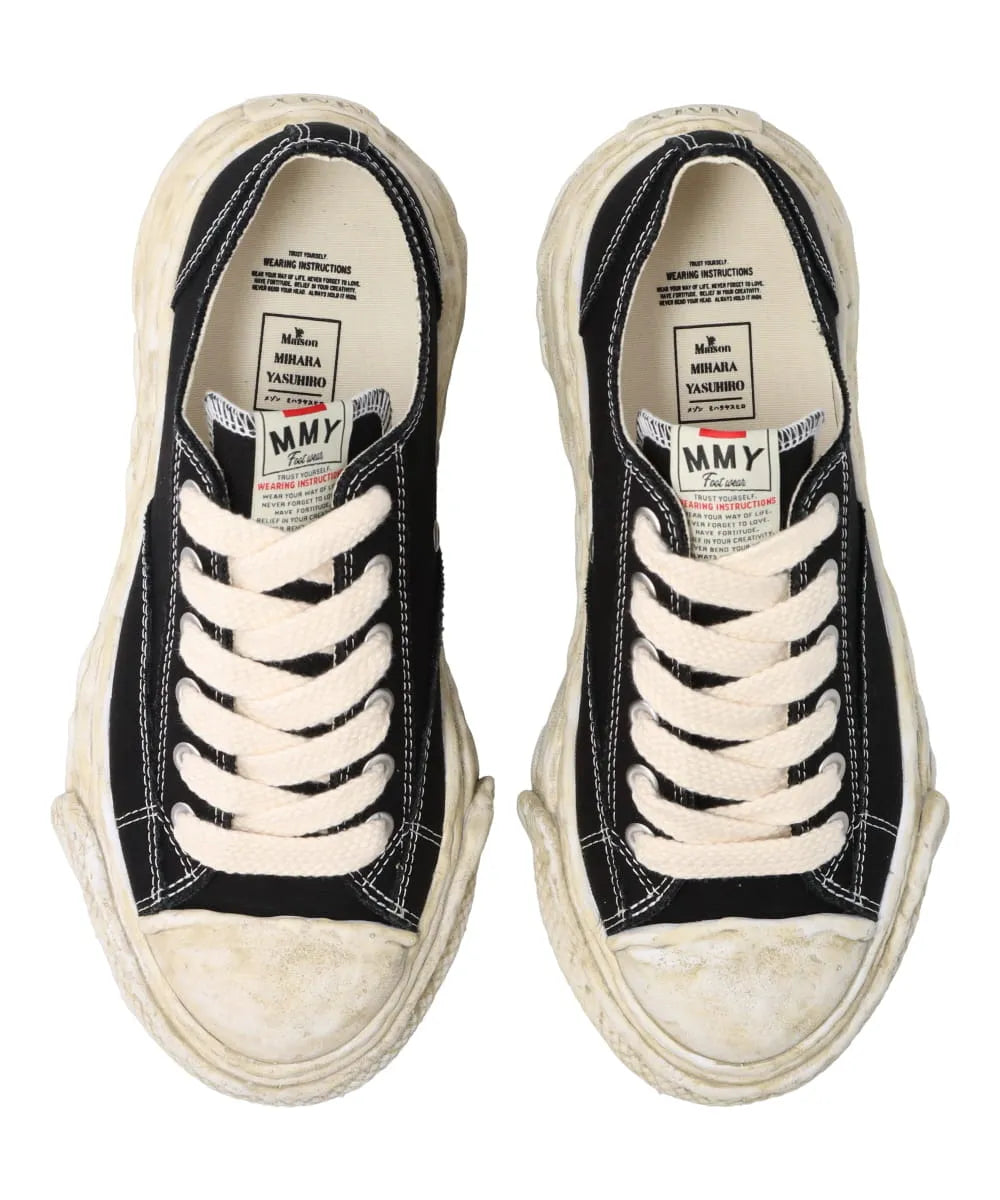 MAISON MIHARA YASUHIRO - Peterson 23 Low Sneakers – Anrosa Store MAISON MIHARA YASUHIRO - Peterson 23 Low Sneakers – Anrosa Store