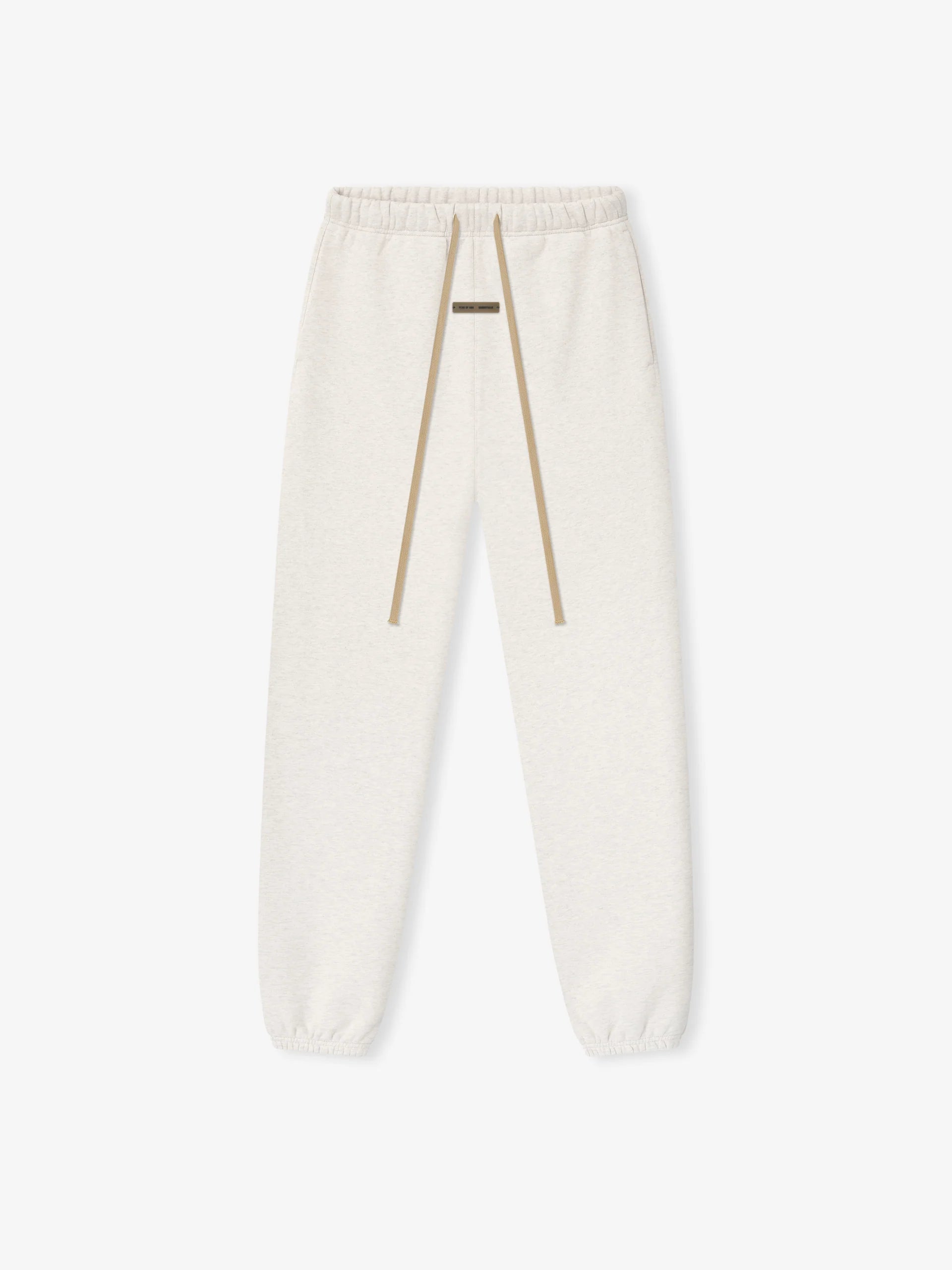 ESSENTIALS - Classic Sweatpant Oatmeal Heather – Anrosa Store