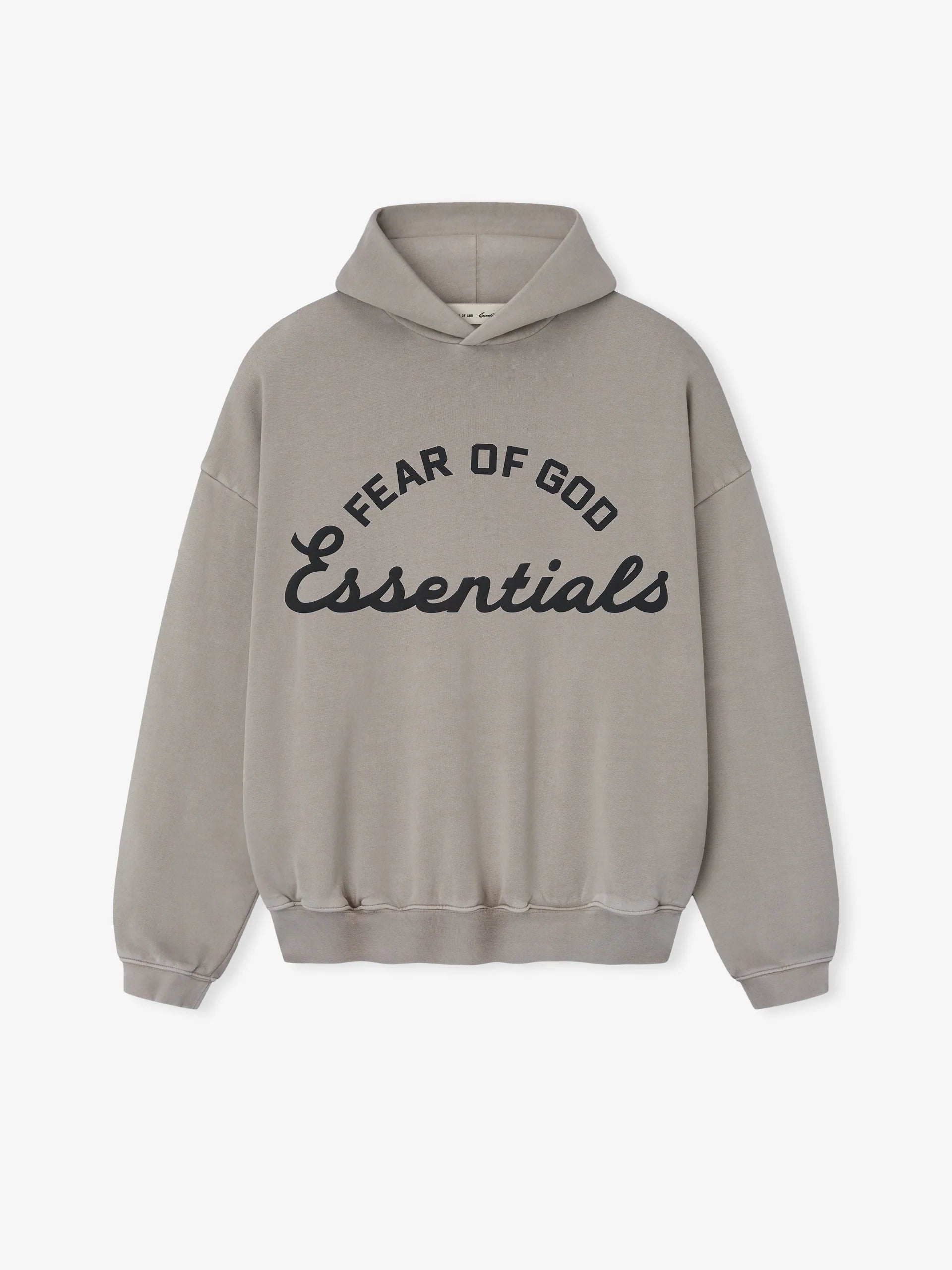 ESSENTIALS - Training 90'S Hoodie Faded Seal – Anrosa Store