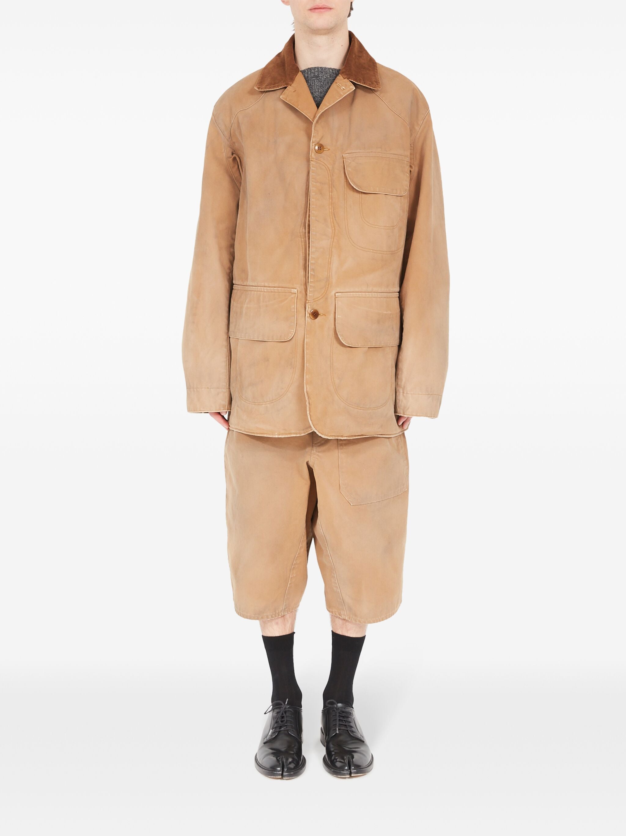 MAISON MARGIELA - Sports Jacket – Anrosa Store