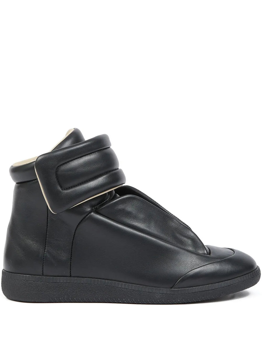 靴 Masion Margiela 25SS Future MAISON MARGIELA - Future Sneakers Black – Anrosa Store