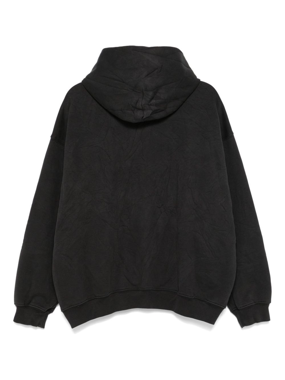 BALENCIAGA Loop Sports Icon Hoodie für Herren, mittlere Passform