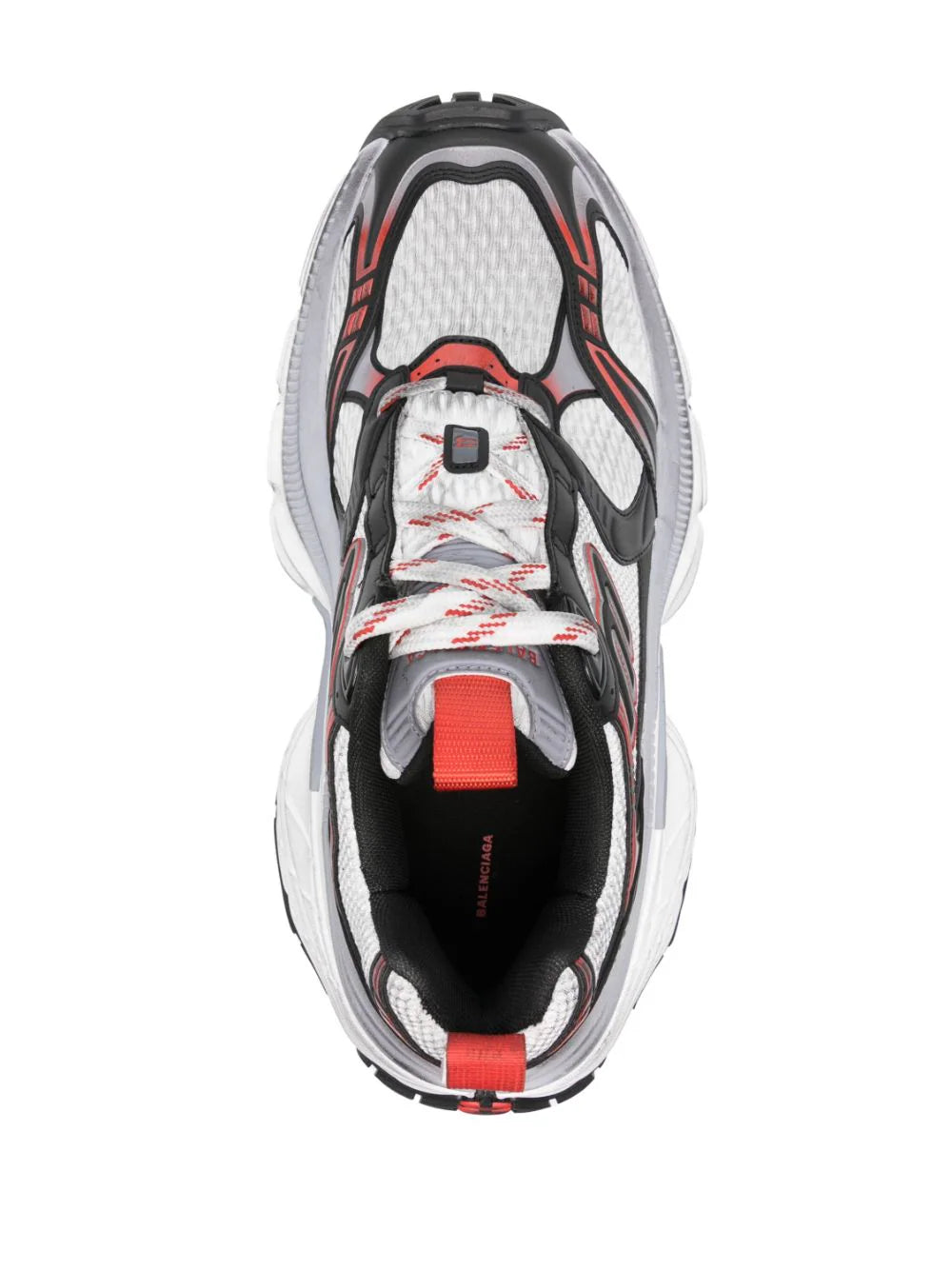 BALENCIAGA - 10XL Sneaker Grey White Red – Anrosa Store BALENCIAGA - 10XL Sneaker Grey White Red – Anrosa Store