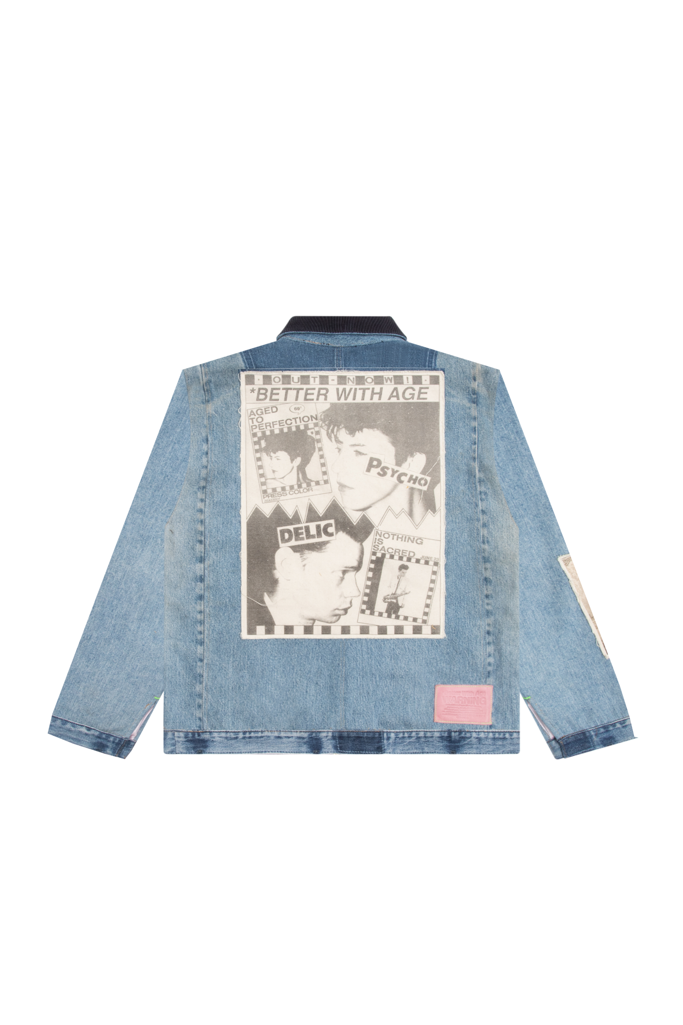 ジャケット・アウター Atlast&co ss25 Denim 42 Atlast&co ss25 Denim