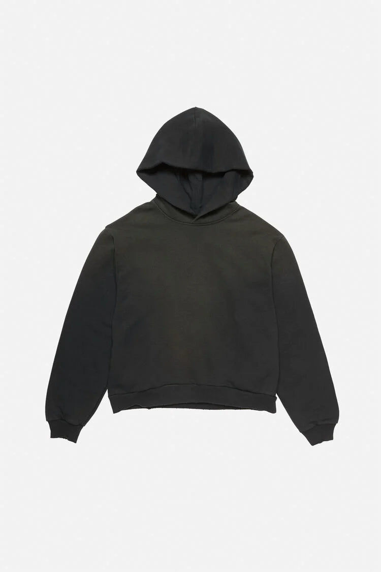ACNE STUDIOS - Logo Hooded Sweater Black – Anrosa Store