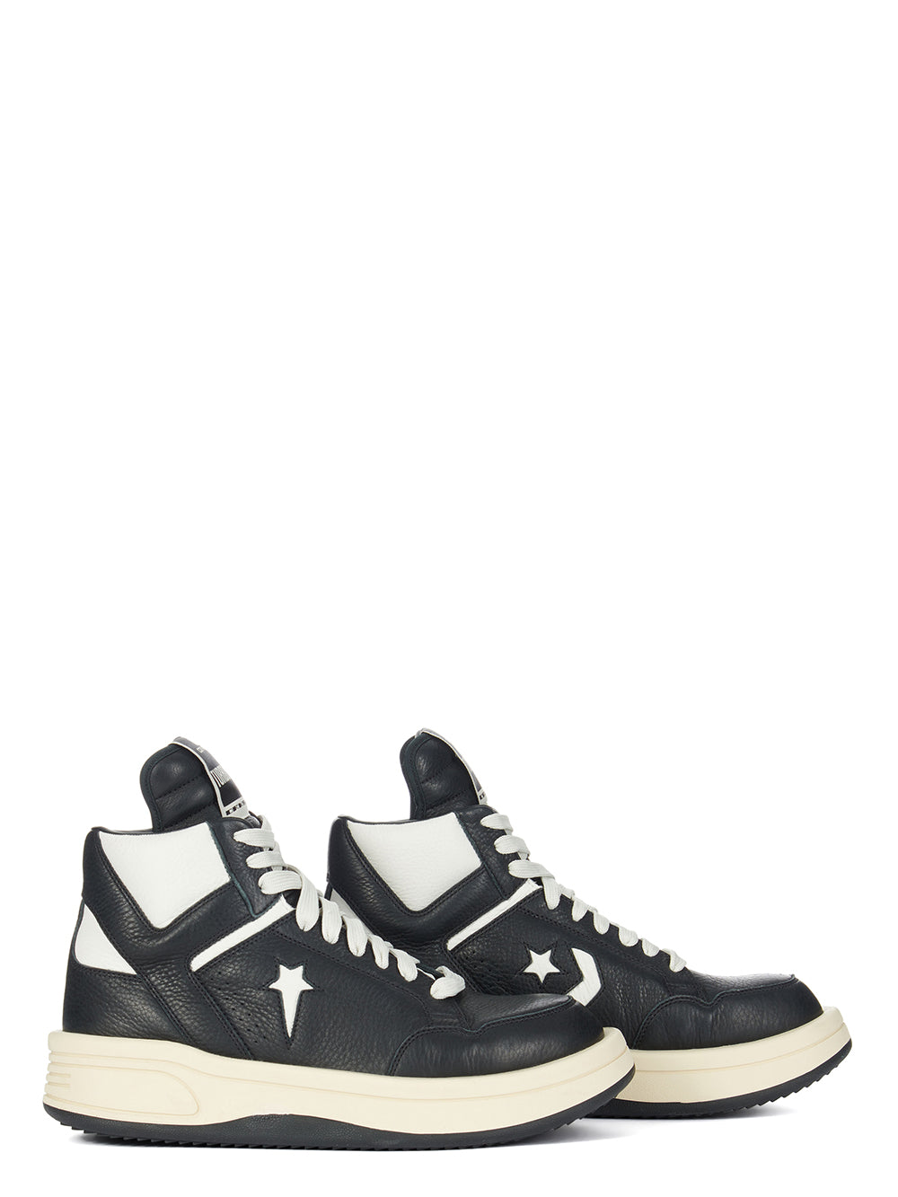 RICK OWENS - DRKSHDW X CONVERSE Turbowpn Black – Anrosa Store