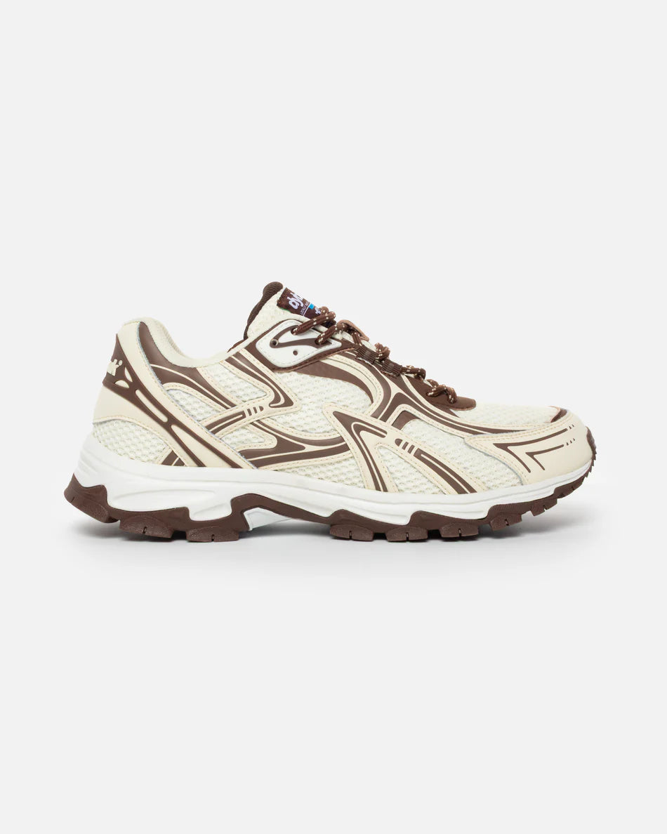 DYBBUK - Vortex v2 Brown/Cream – Anrosa Store
