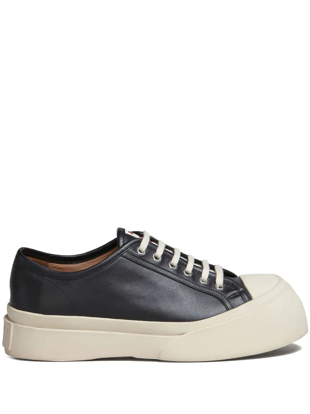 MARNI Laced Up Sneaker Black