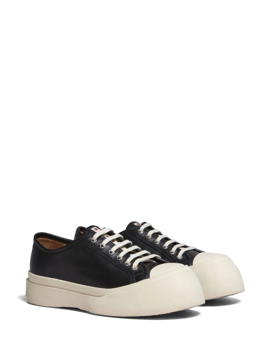 MARNI - Laced Up Sneaker Black