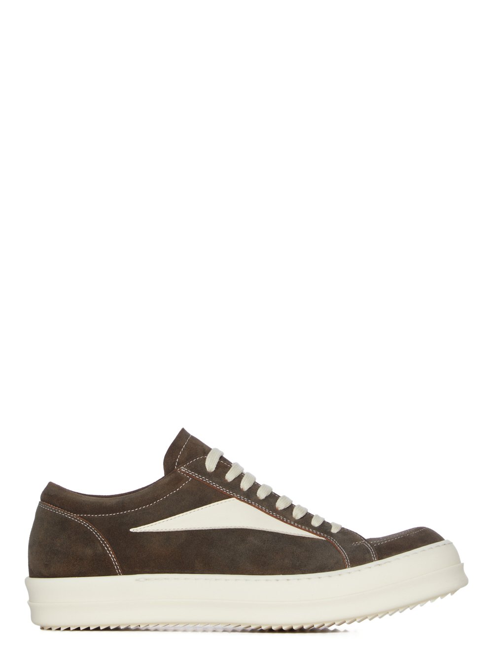 RICK OWENS - Vintage Sneaks Indigo/Milk – Anrosa Store