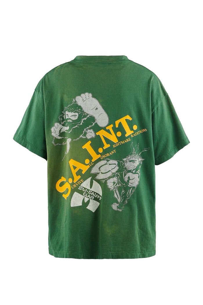 SAINT Mxxxxxx - Sean Wotherspoon Saint Clan Green – Anrosa Store SAINT Mxxxxxx - Sean Wotherspoon Saint Clan Green – Anrosa Store