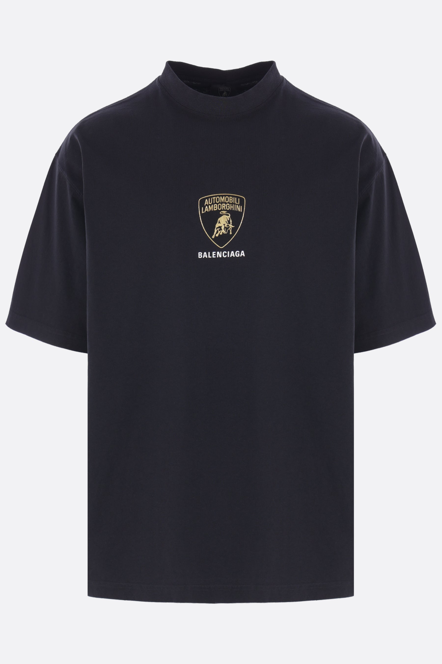 BALENCIAGA - Oversized T-shirt Lamborghini Black – Anrosa Store