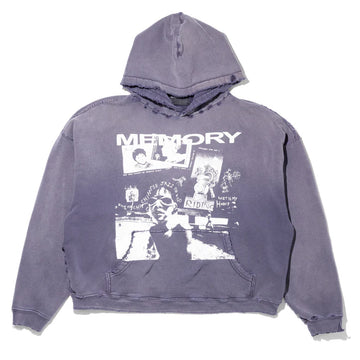 ENFANTS RICHES DEPRIMES - Memory Hoodie Nightshade