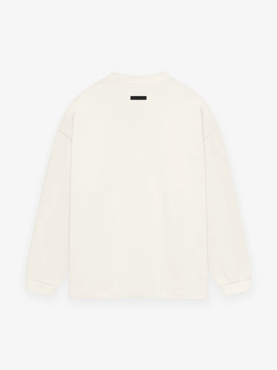 ESSENTIALS - Jersey L/S T-Shirt Shell