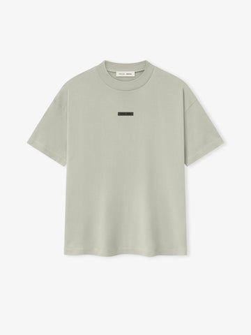 ESSENTIALS - Classic Fit T-Shirt Abbey Stone