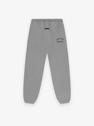 ESSENTIALS - Classic Sweatpant Dark Heather