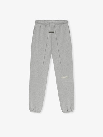 ESSENTIALS - Vintage Fleece Sweatpant Concrete Heather