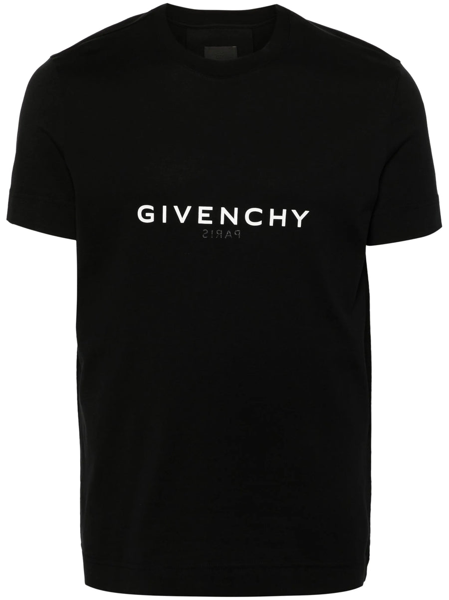 GIVENCHY - Maison GIVENCHY Slim Fit T-shirt Black – Anrosa Store GIVENCHY - Maison GIVENCHY Slim Fit T-shirt Black – Anrosa Store