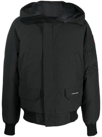 CANADA GOOSE - Chilliwack Puffer Black