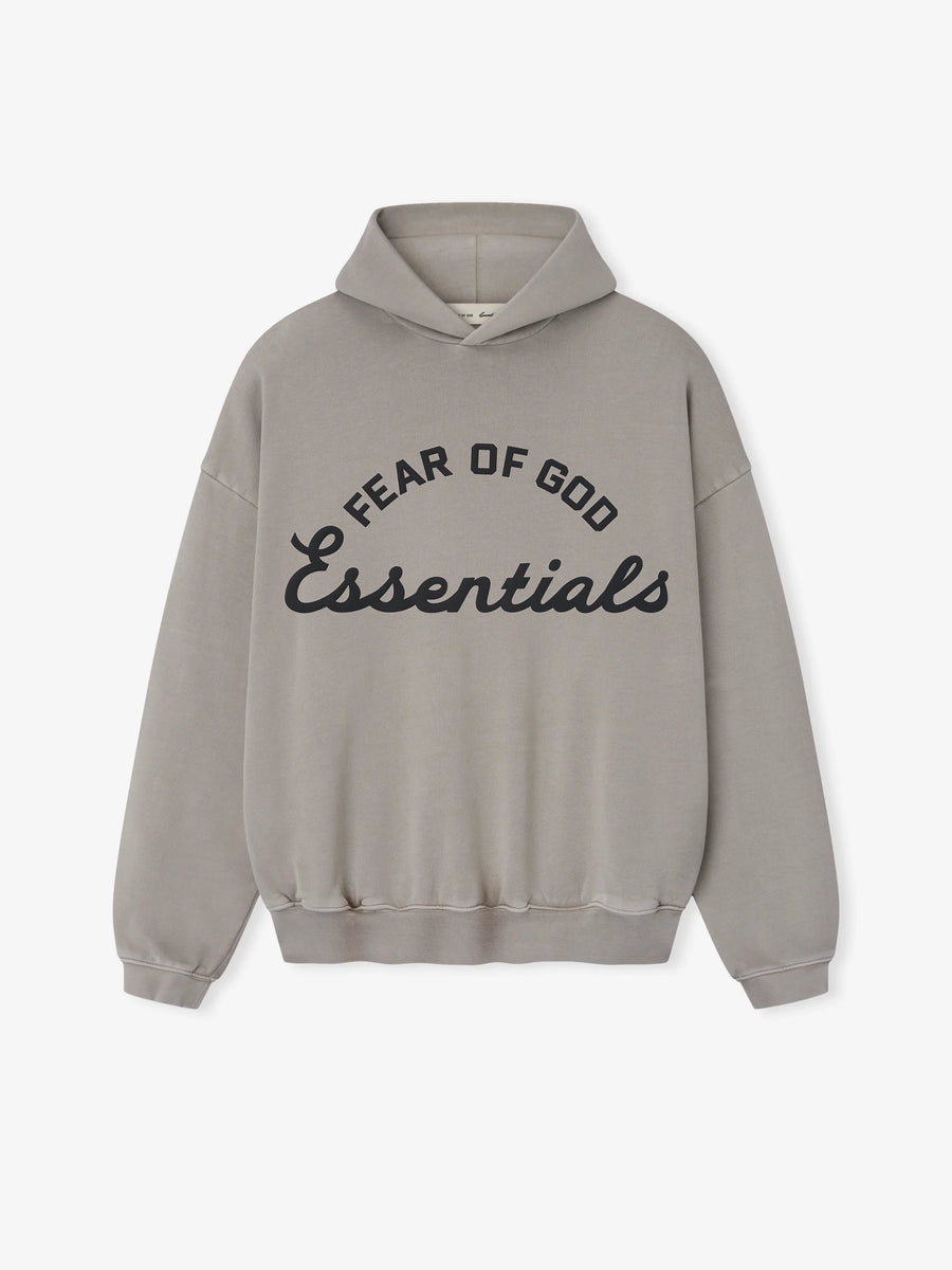 ESSENTIALS - Training 90'S Hoodie Faded Seal – Anrosa Store