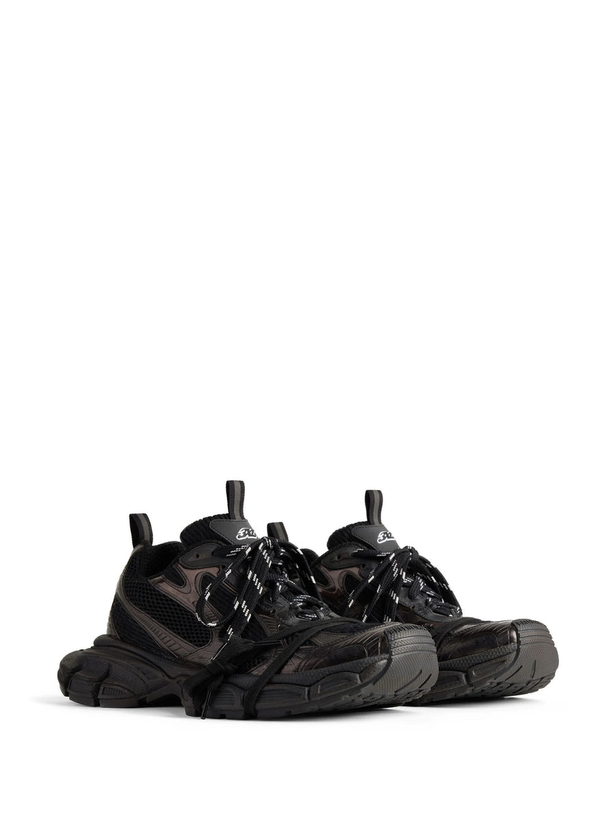 BALENCIAGA - 3XL Sneaker All Black