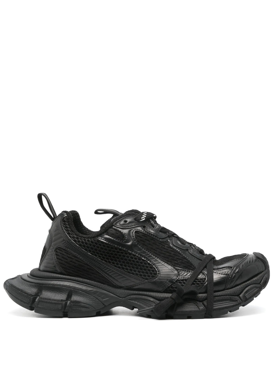 BALENCIAGA - 3XL Sneaker Black Black