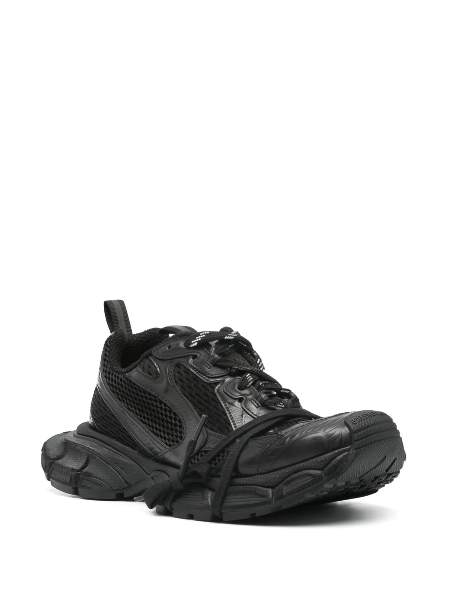 BALENCIAGA - 3XL Sneaker Black Black