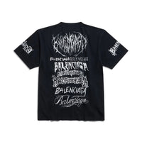 BALENCIAGA - DIY Metal Vintage Jersey Faded Black – Anrosa Store