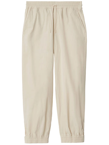 Burberry - Straight Leg Tailored Trousers
