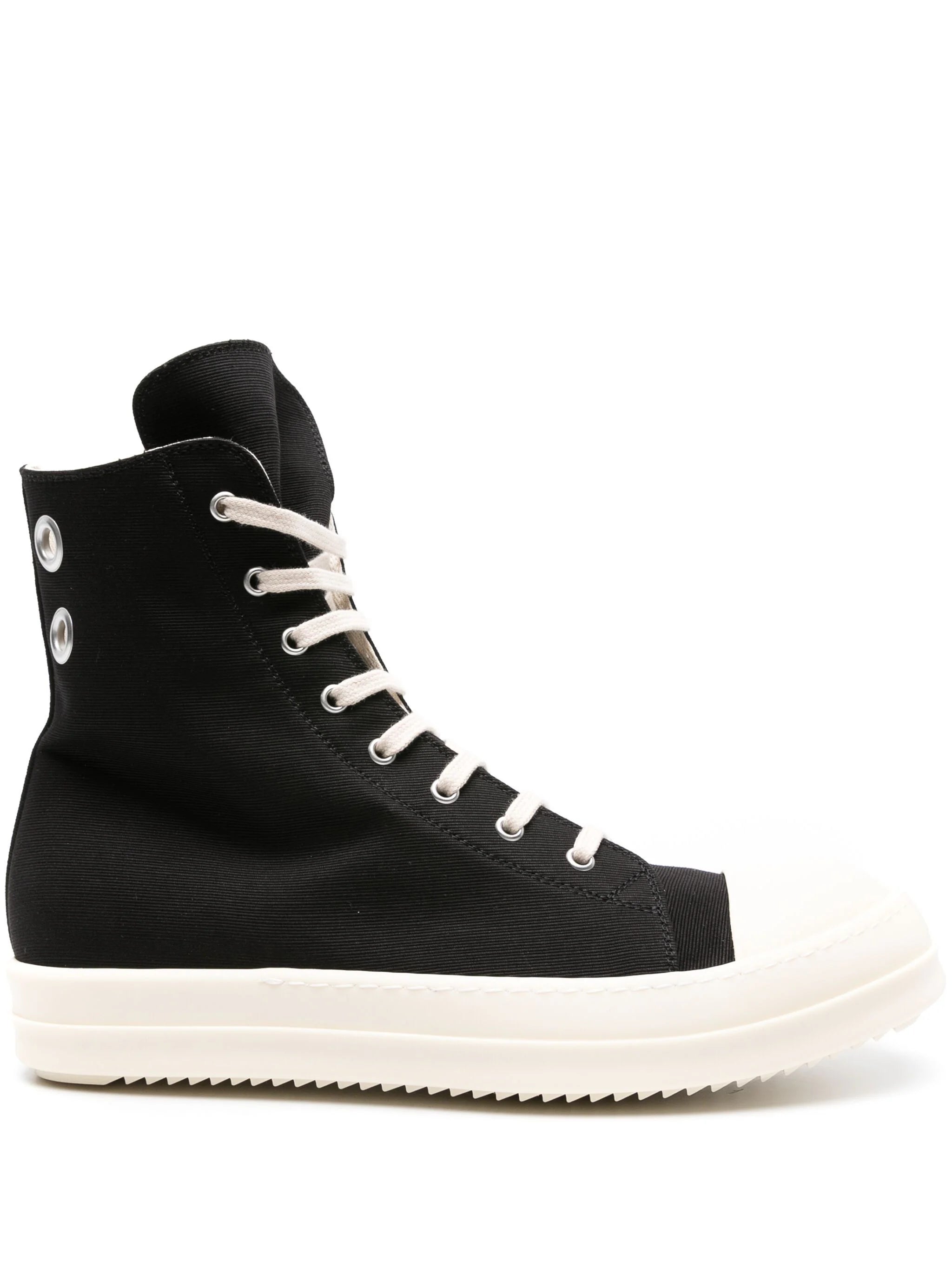 RICK OWENS - DRKSHDW Lido Overdyed Denim Sneaker – Anrosa Store