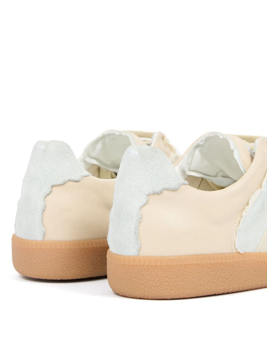 Maison margiela cut out sneakers online