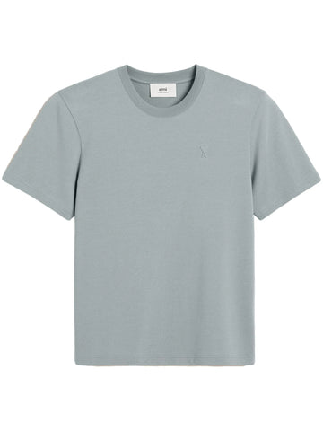 AMI - ADC Tshirt Clay Blue