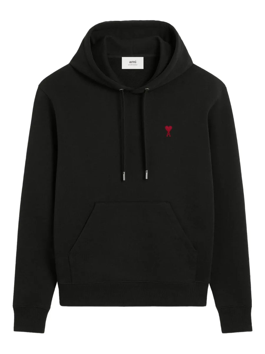 AMI - ADC Hoodie Black
