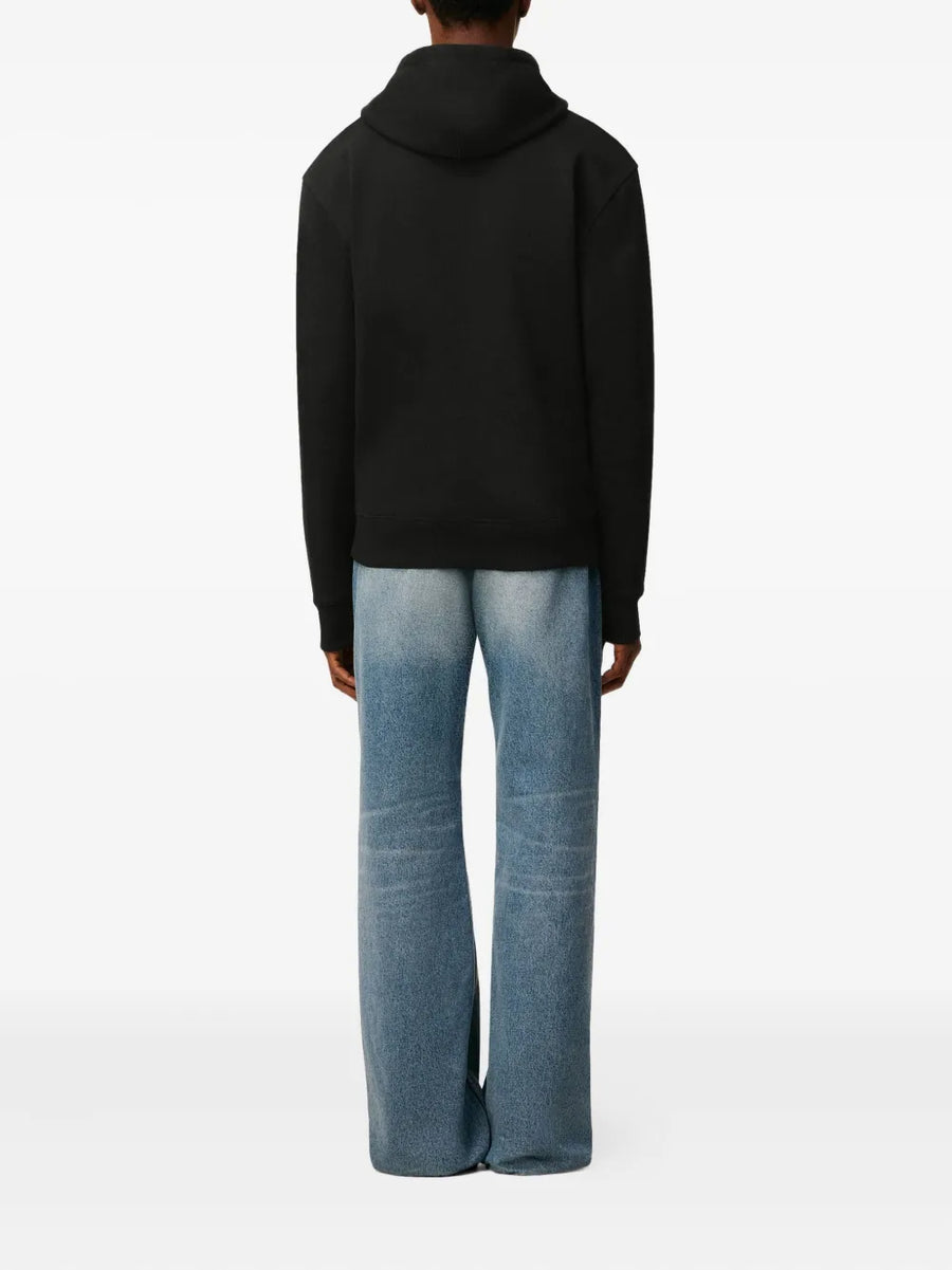 AMI - ADC Hoodie Black