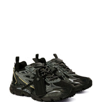 OFF-WHITE - Be Right Back Sneakers Back Black – Anrosa Store
