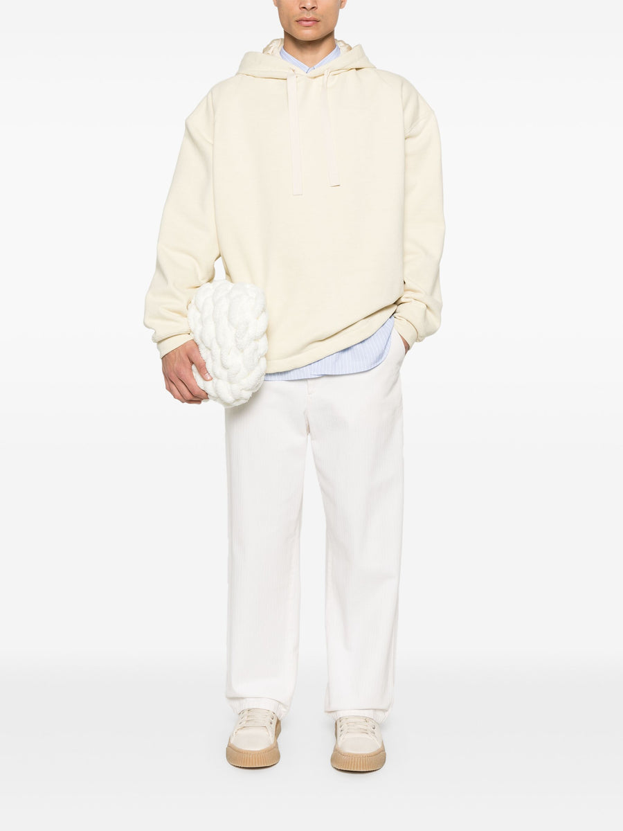 JIL SANDER - Sweatshirt Hoodie