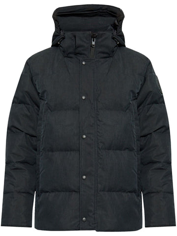 CANADA GOOSE - Wyndham Down Jacket Black