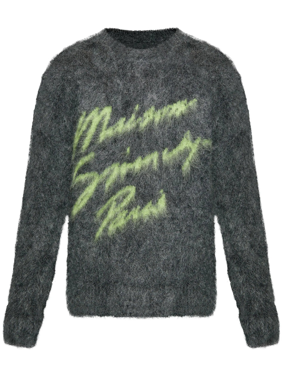 GIVENCHY - Maison GIVENCHY sweater in mohair – Anrosa Store GIVENCHY - Maison GIVENCHY sweater in mohair – Anrosa Store