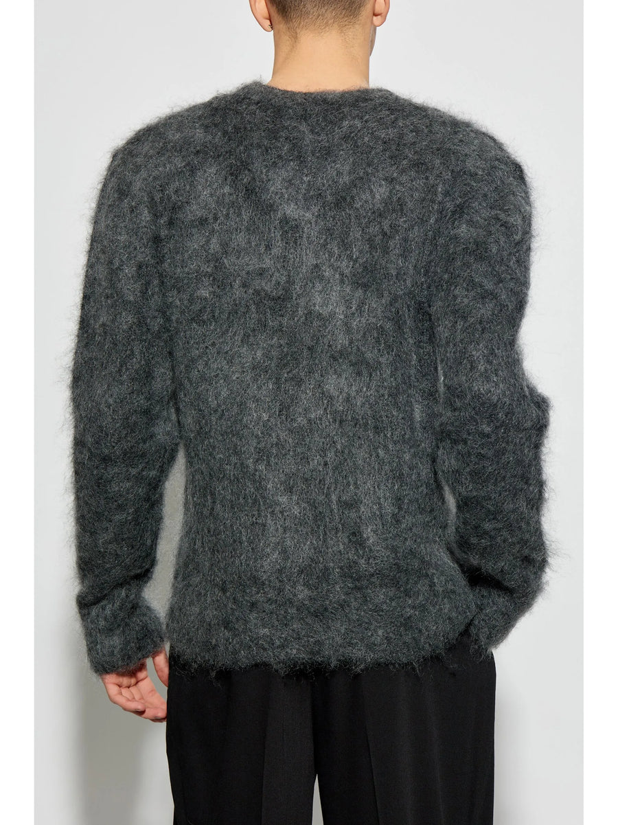 GIVENCHY - Maison GIVENCHY sweater in mohair – Anrosa Store GIVENCHY - Maison GIVENCHY sweater in mohair – Anrosa Store