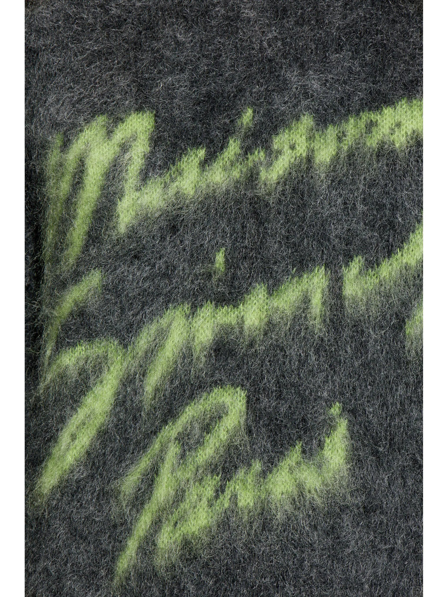 GIVENCHY - Maison GIVENCHY sweater in mohair – Anrosa Store GIVENCHY - Maison GIVENCHY sweater in mohair – Anrosa Store