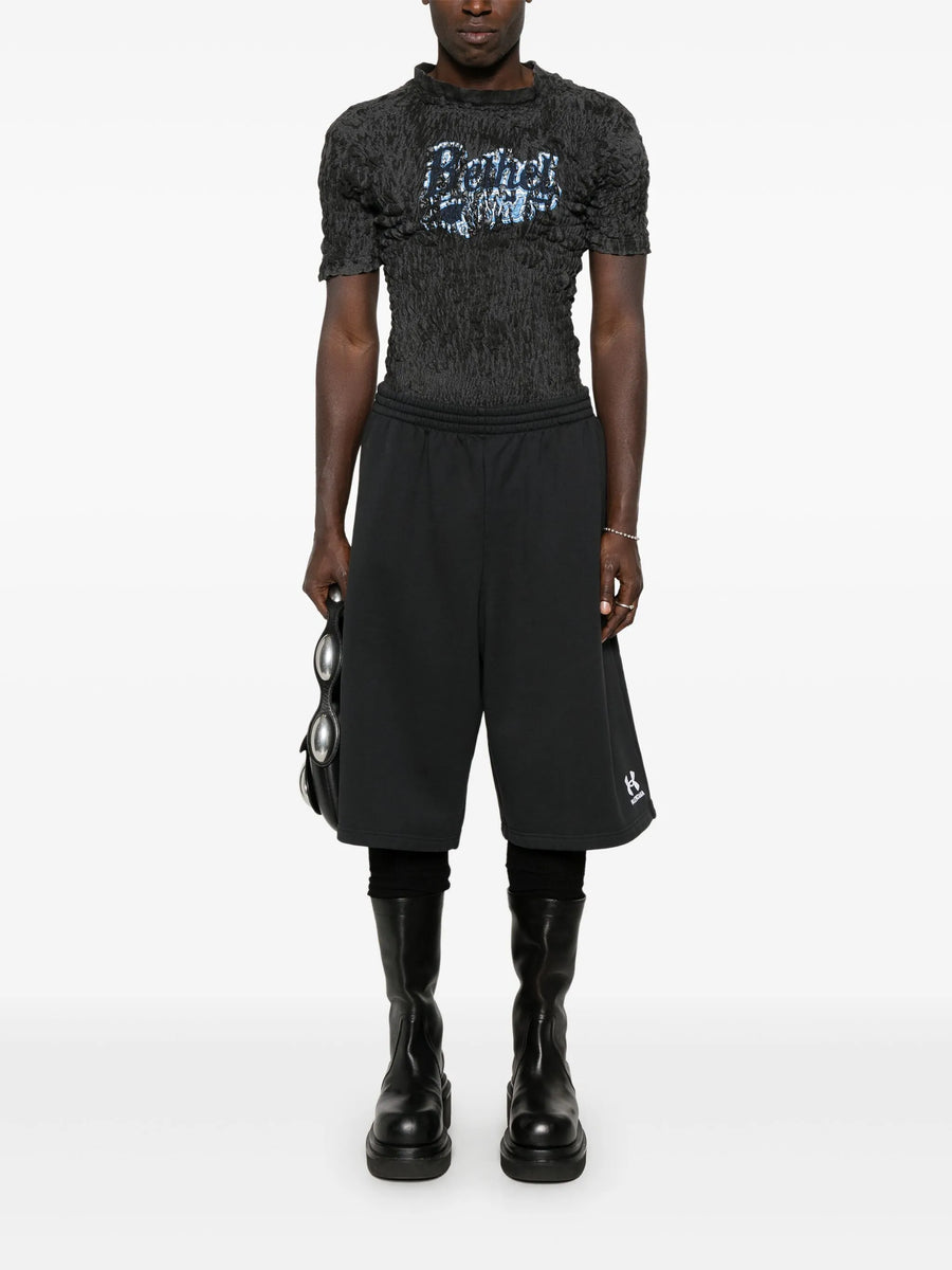 BALENCIAGA - Large Short Under Armour Washed Black – Anrosa Store BALENCIAGA - Large Short Under Armour Washed Black – Anrosa Store