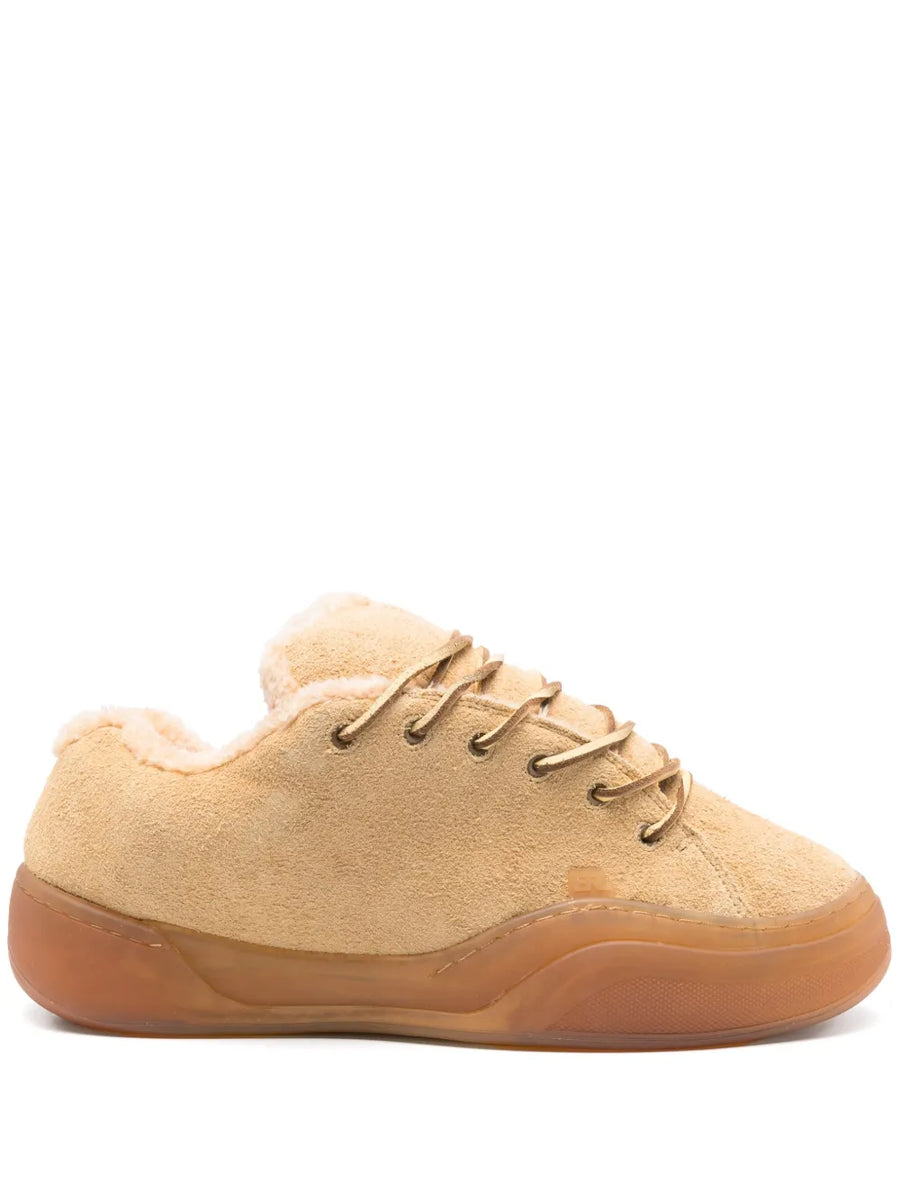 ERL - Vamps Skate Sneaker Sand – Anrosa Store ERL - Vamps Skate Sneaker Sand – Anrosa Store