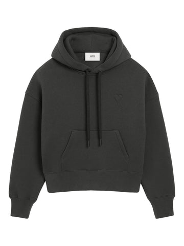 AMI - Hoodie Big ADC Anthracite