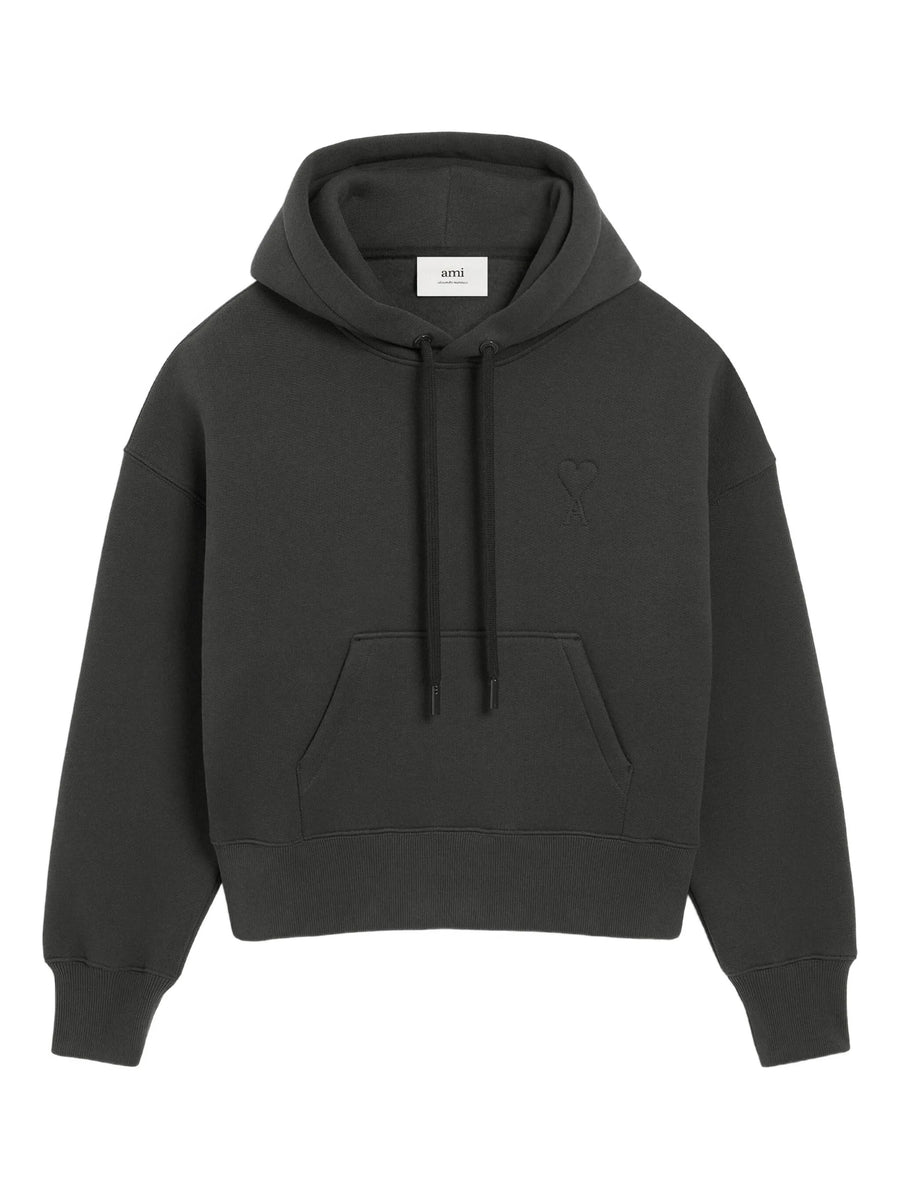 AMI - Hoodie Big ADC Anthracite