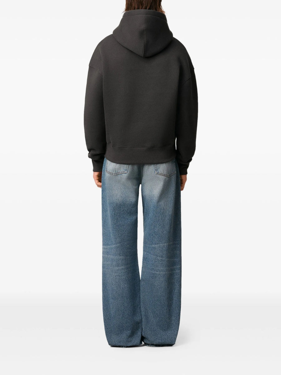 AMI - Hoodie Big ADC Anthracite