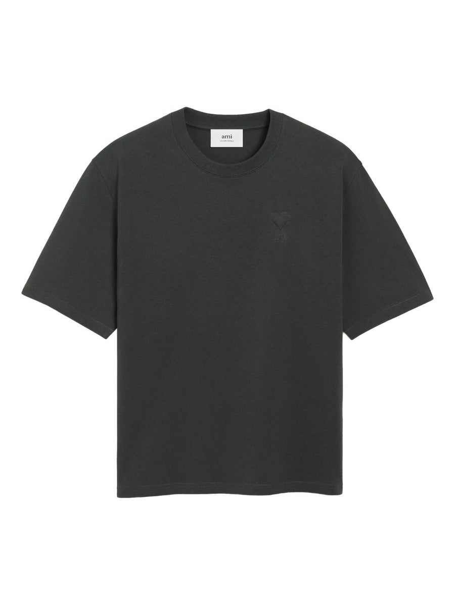 AMI - Big ADC Tshirt Anthracite
