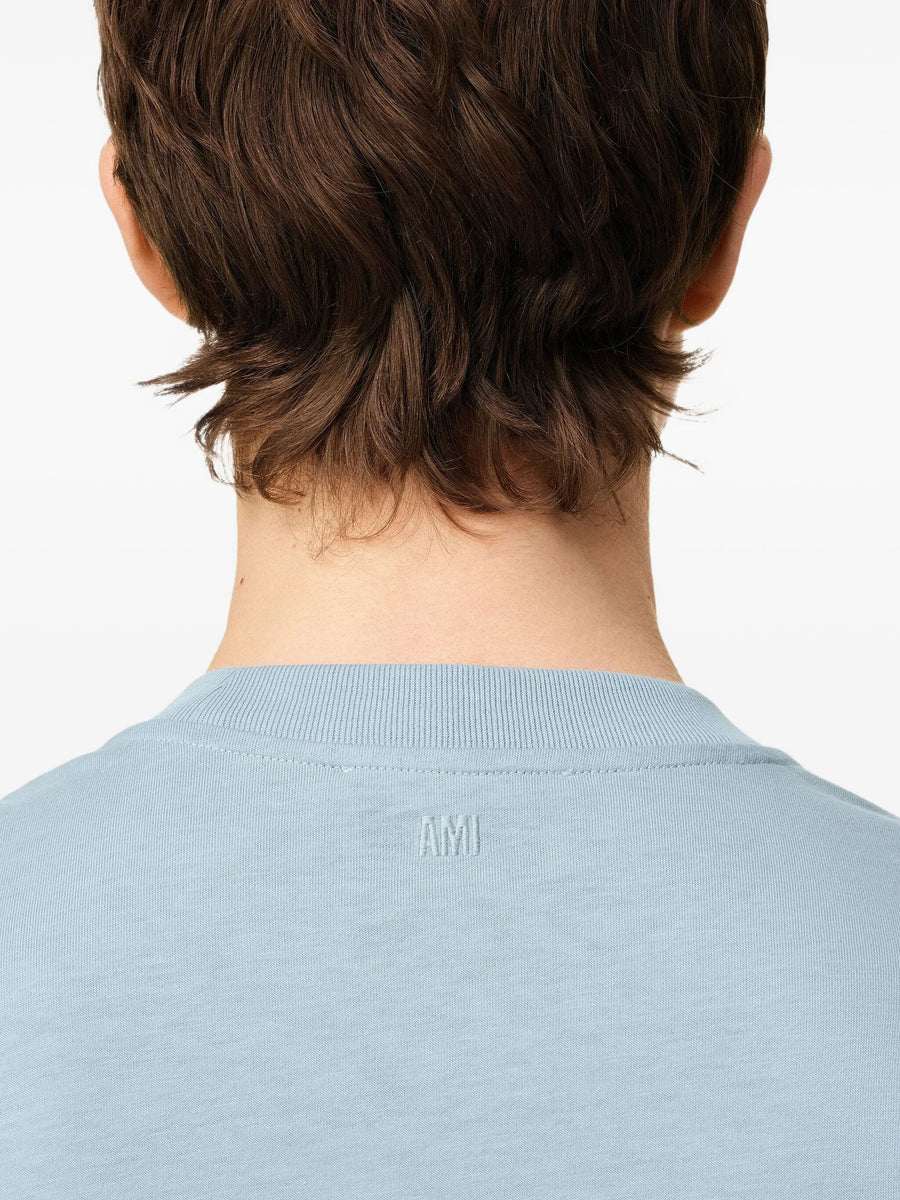 AMI - ADC Tshirt Ciel