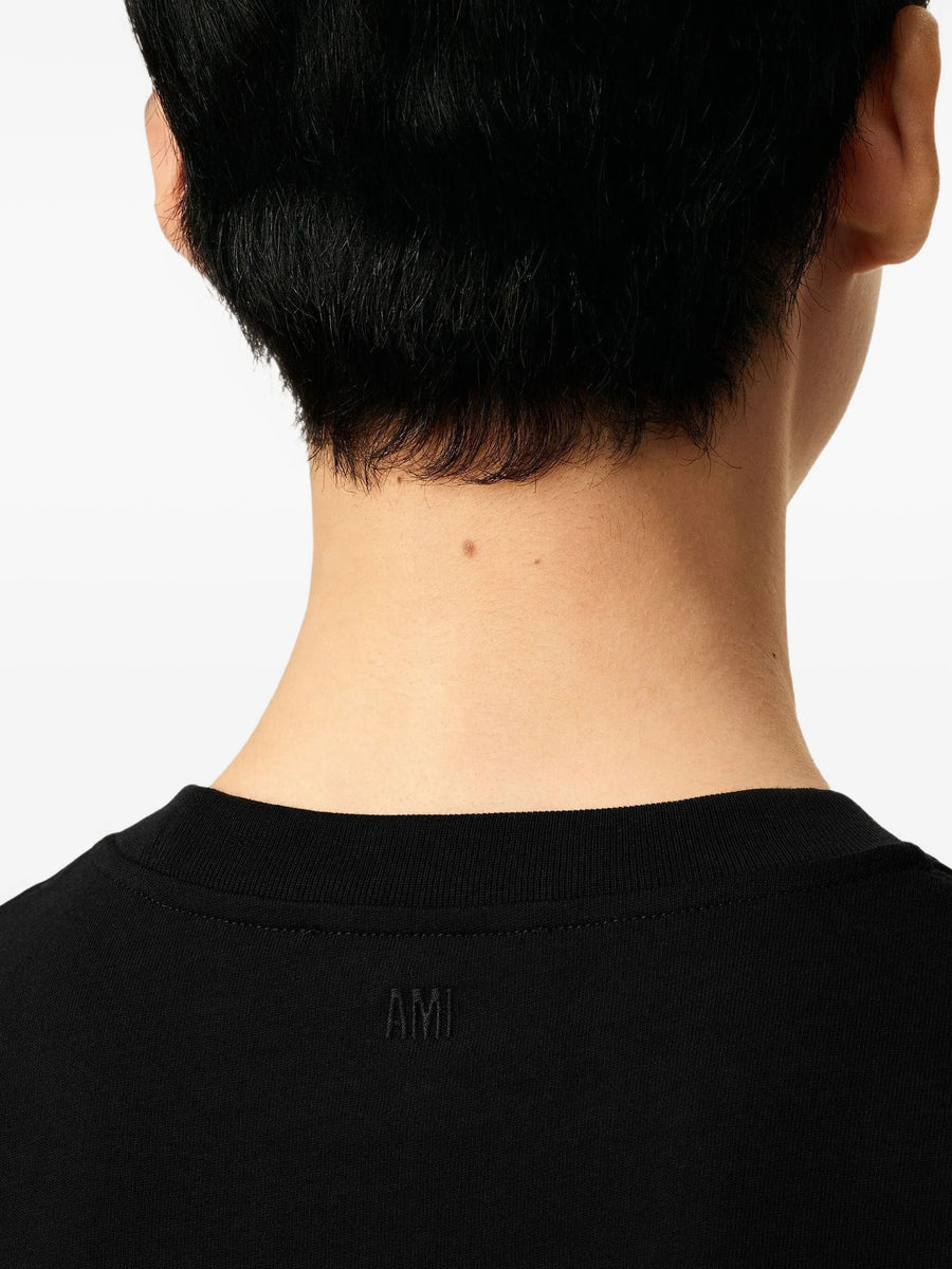 AMI - ADC Tshirt Black