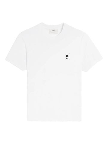 AMI - ADC Tshirt White